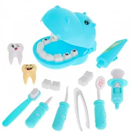 zestaw-malego-dentystay-weterynarza-hipopotam-blue