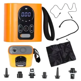 bezprzewodowa-pompka-elektryczna-akumulatorowa-do-deski-sup-usb-22-psi-140w