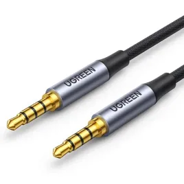 kabel-audio-ugreen-av183-aux-aux-jack-3-5-mm-stereo-2m-czarny