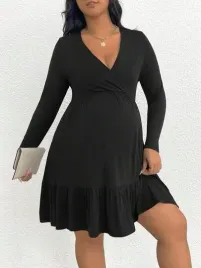 shein-plus-size-sukienka-ciazowa-czarna-44-l5g