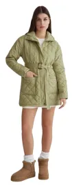 trendyol-kurtka-pikowana-z-zamkiem-khaki-do-bioder-36-5ab