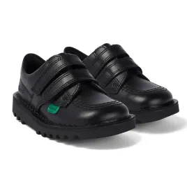 kickers-polbuty-skorzane-dzieciece-czarne-na-rzepy-33-j-a