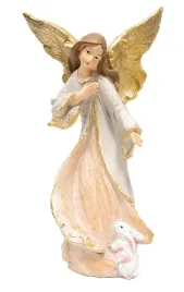 figura-aniol-z-zajaczkiem-23cm