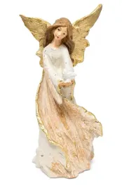 figura-aniol-z-golabkiem-22cm