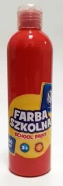 astra-swieza-farba-szkolna-butelka-250ml-czerwona