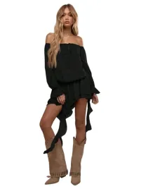 missguided-sukienka-damska-czarna-z-falbanami-m-1ka