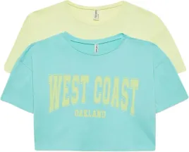 defacto-2-pak-t-shirt-dzieciecy-z-nadrukiem-west-coast-110-116cm-7ca