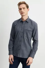 meska-koszula-casual-w-kratke-z-dlugim-rekawem-i-kieszenia-s-5ga
