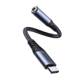 joyroom-sy-c01-przejsciowka-do-kabli-type-c-3-5mm-czarny