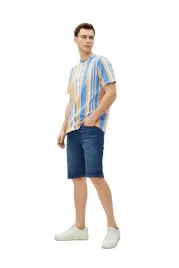 koton-jeansowe-spodenki-meskie-niebieskie-do-polowy-kolana-29-5da