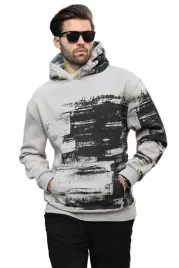 madmext-bluza-meska-z-kapturem-szara-z-czarnym-wzorem-m-5da-m-5da