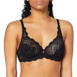 triumph-plus-size-biustonosz-miekki-damski-czarny-z-koronka-80f-2ga