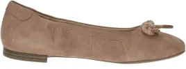 caprice-baleriny-damskie-skorzane-brazowe-z-kokardka-37-j8a