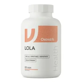 ostrovit-lola-120-kaps-l-asparaginian-l-ornityny-regeneracja-watroby