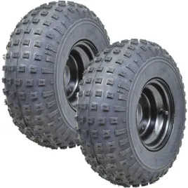 2x-kolo-kompletne-145-70-6-opona-z-felga-kolko-kostka-traktorek-kosiarka