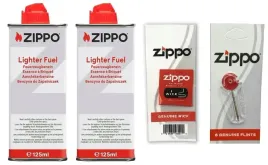 zippo-zestaw-knot-kamienie-i-2x-125ml-benzyna