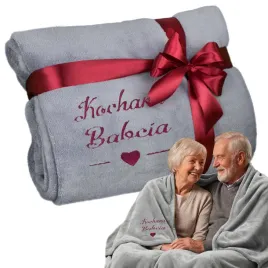 cieply-koc-z-mikrofibry-200x220-z-haftem-dedykacji-prezent-na-dzien-babci