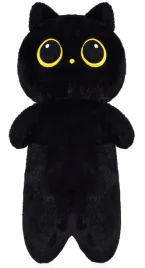 maskotka-pluszowy-kot-czarna-pluszak-poduszka-90-cm-duze-oczy-mily-w-dotyku