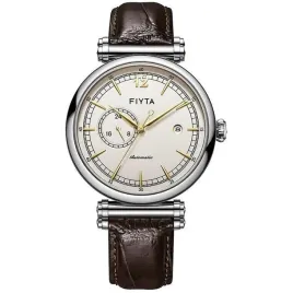 zegarek-meski-fiyta-ga850022-wwk-brazowy