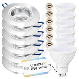 zestaw-6x-oprawa-okragla-szklana-lustrzana-zarowka-gu10-led-6w-zimna