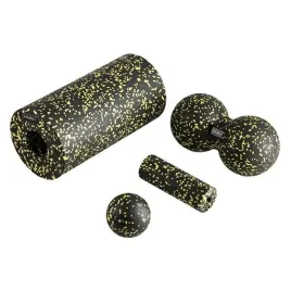 fsbm04-black-yellow-set-zestaw-do-masazu-walki-pilki-4-szt-hms-hms