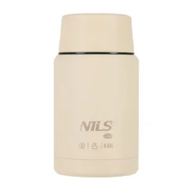 nc3807-termos-obiadowy-550ml-bezowy-nils-camp-nils-camp