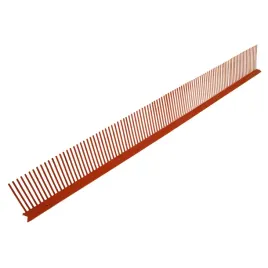 grzebien-okapu-100-mm-kolor-cegla-ral-8004-opak-50-szt