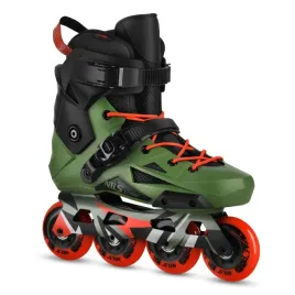 na1601-lyzworolki-slalomowe-slayd-zielone-rozm-45-nils-extreme-nils-extrem