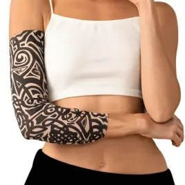 rekaw-tatuaz-wygodny-obsessive-t104-czarny-one-size