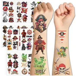 tatuaze-zmywalne-dla-dzieci-tatuaz-tymczasowy-zestaw-20-arkuszy-mix-piraci