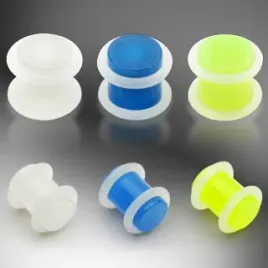 piercing4u-tunel-do-ucha-8mm-zielony-akrylowy