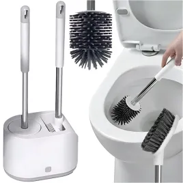 szczotka-silikonowa-stojaca-do-lazienki-wc-toalety-zestaw-lazienkowy-2w1
