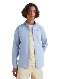 tommy-jeans-koszula-niebieska-na-guziki-m-s4a