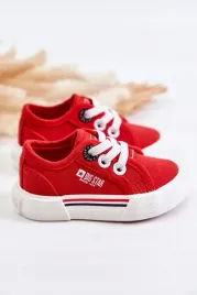 big-star-trampki-dzieciece-czerwone-materialowe-na-lato-18-5ga