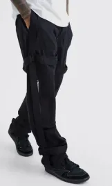 boohooman-spodnie-meskie-czarne-bojowki-30-ejf