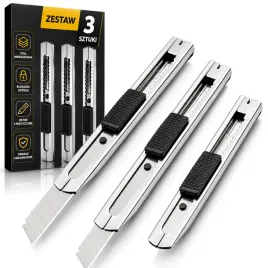 3-x-metalowy-noz-nozyk-do-tapet-tapeciak-wysuwany