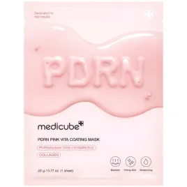 medicube-pdrn-pink-vita-coating-mask-rozswietlajaca-maska-22-g