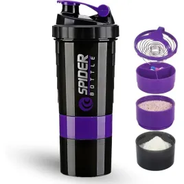 ecarla-shaker-twist-off-do-odzywki-bialkowej-z-sitkiem-500ml-fioletowy