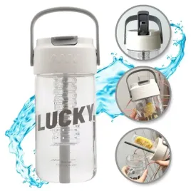 butelka-bidon-na-wode-z-koszyczkiem-i-slomka-800-ml-lucky-bd36