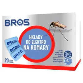 bros-wkladki-plytki-do-elektro-na-komary-przeciwko-komarom-20-10-sztuk