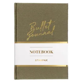 notes-sztruks-a5-80k-oliwka-starpak