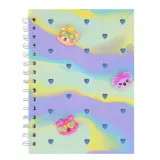 kolonotes-silikon-a5-animals-starpak