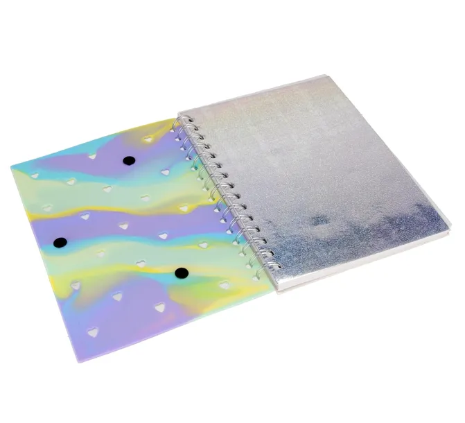 kolonotes-silikon-a5-animals-starpak-stan-nowy