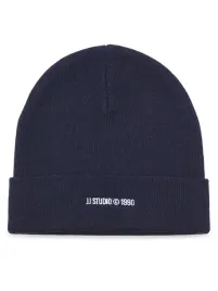 jackandjones-granatowa-dzianinowa-czapka-beanie-na-zime-6fa
