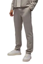 boohooman-meskie-spodnie-casual-proste-bezowe-bez-wzoru-na-co-dzien-m-z3a