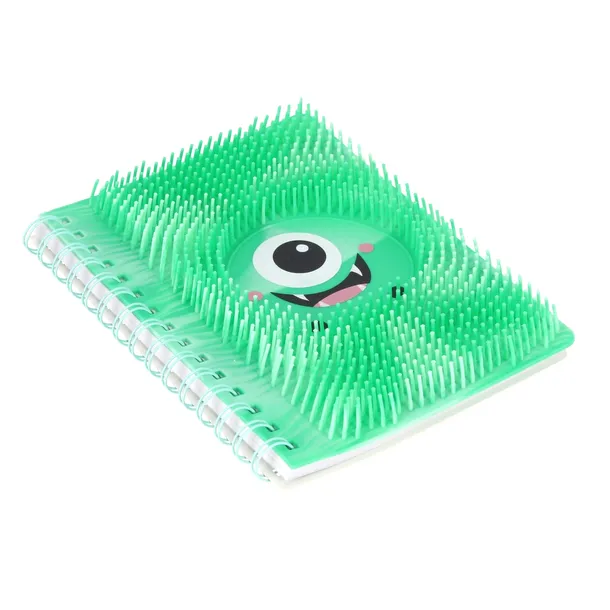 kolonotes-silikon-a5-eye-starpak-stan-nowy