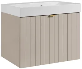 bezowa-szafka-z-umywalka-60-cm-lakierowana-frezowany-front-2-szuflady-mdf