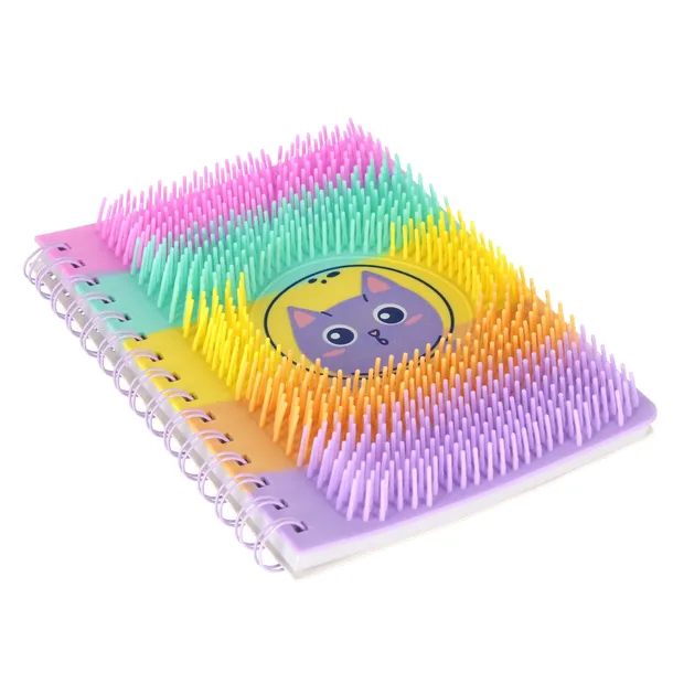 kolonotes-silikon-a5-cat-starpak-stan-nowy