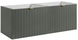 szafka-pod-umywalke-120-cm-lakierowany-zielony-frezowany-front-4-szuflady