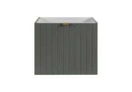 szafka-pod-umywalke-50-cm-lakierowany-zielony-frezowany-front-2-szuflady